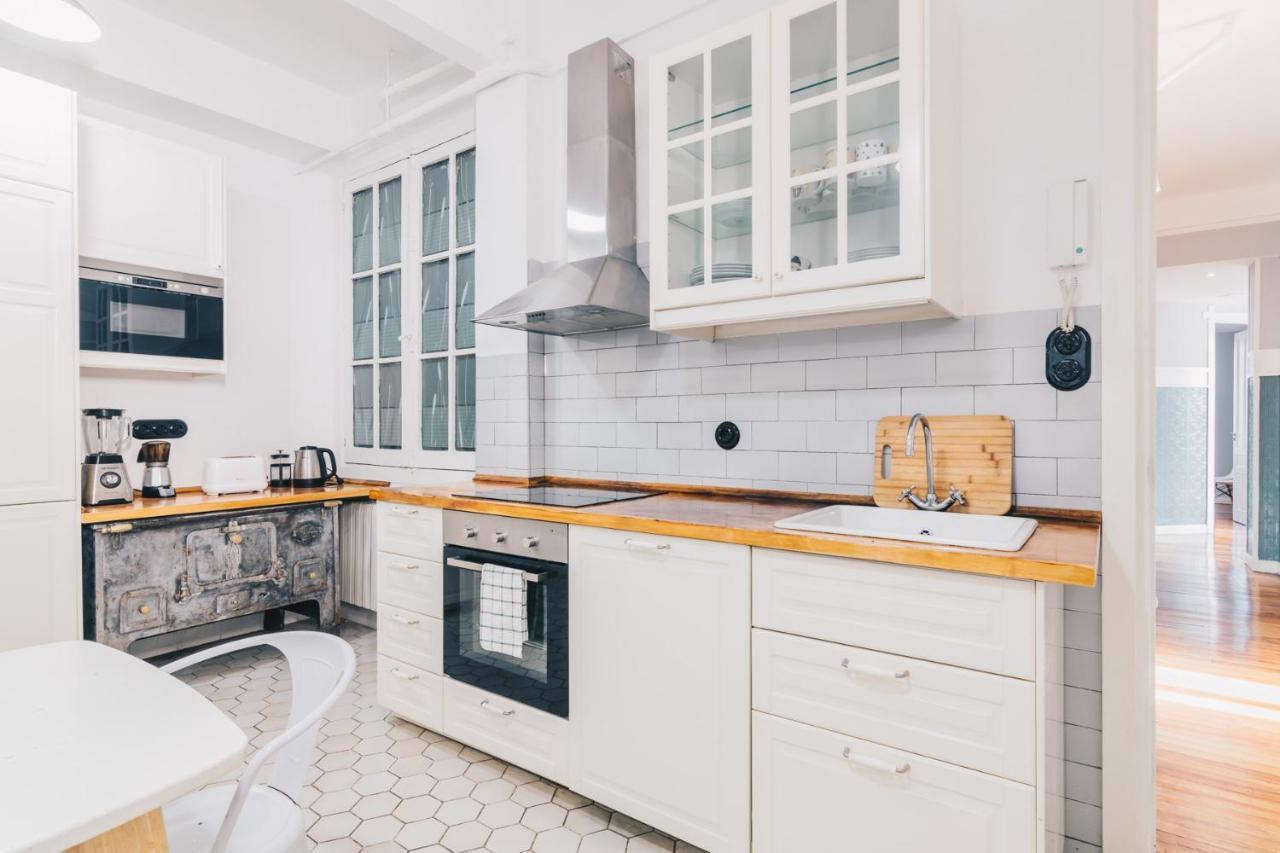 Apartamento Royal San Sebastián Eksteriør billede