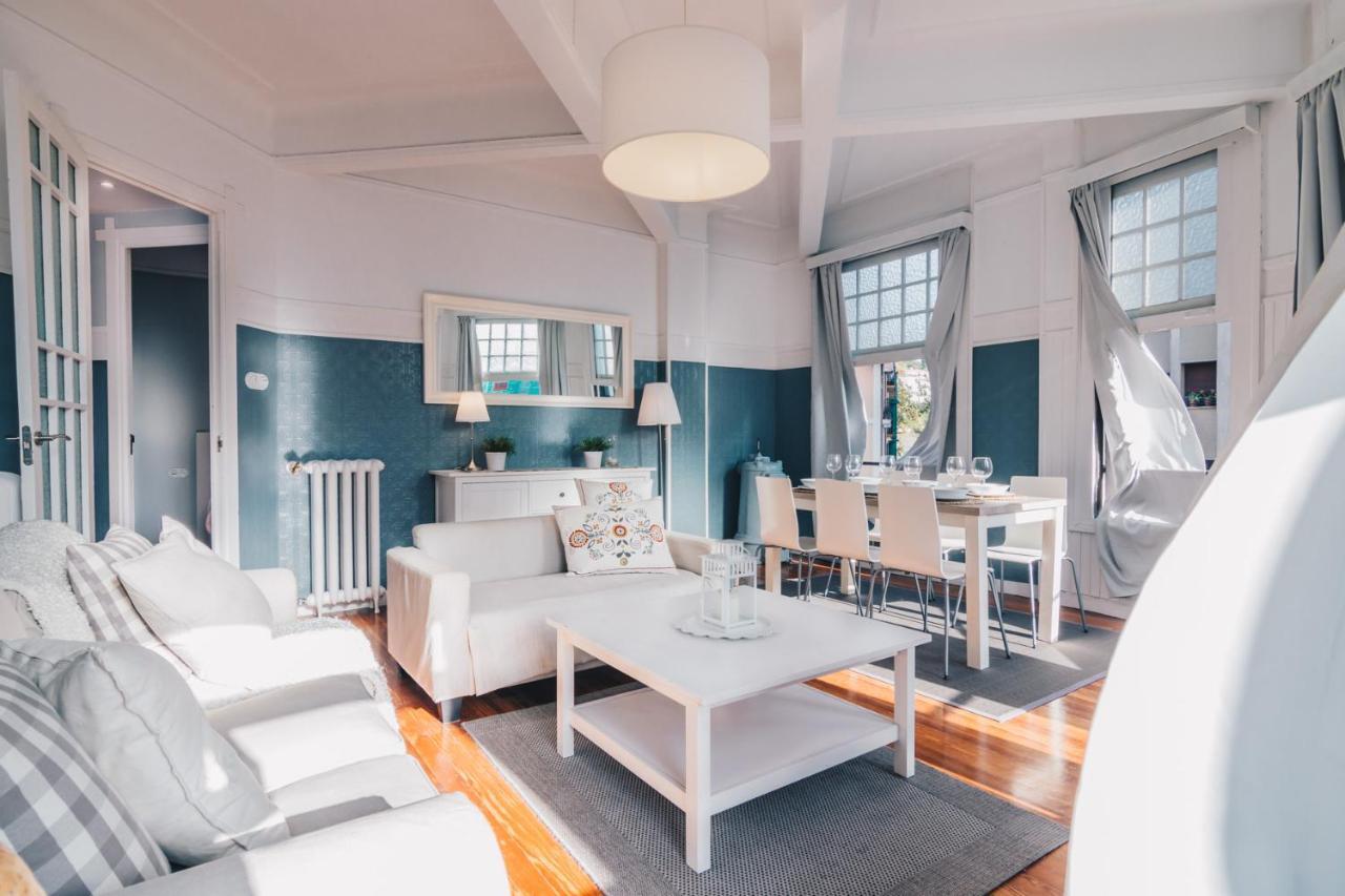 Apartamento Royal San Sebastián Eksteriør billede