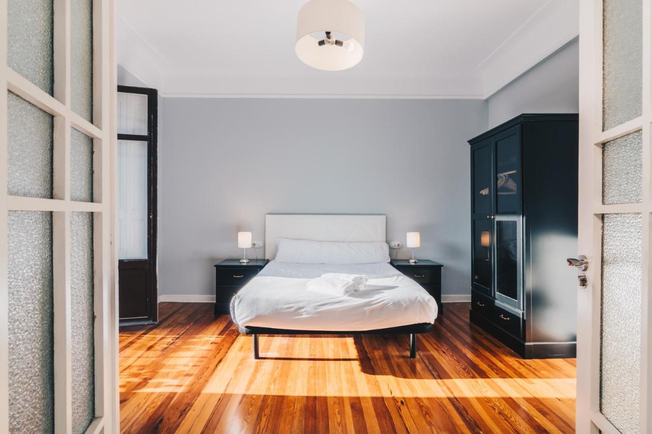 Apartamento Royal San Sebastián Eksteriør billede