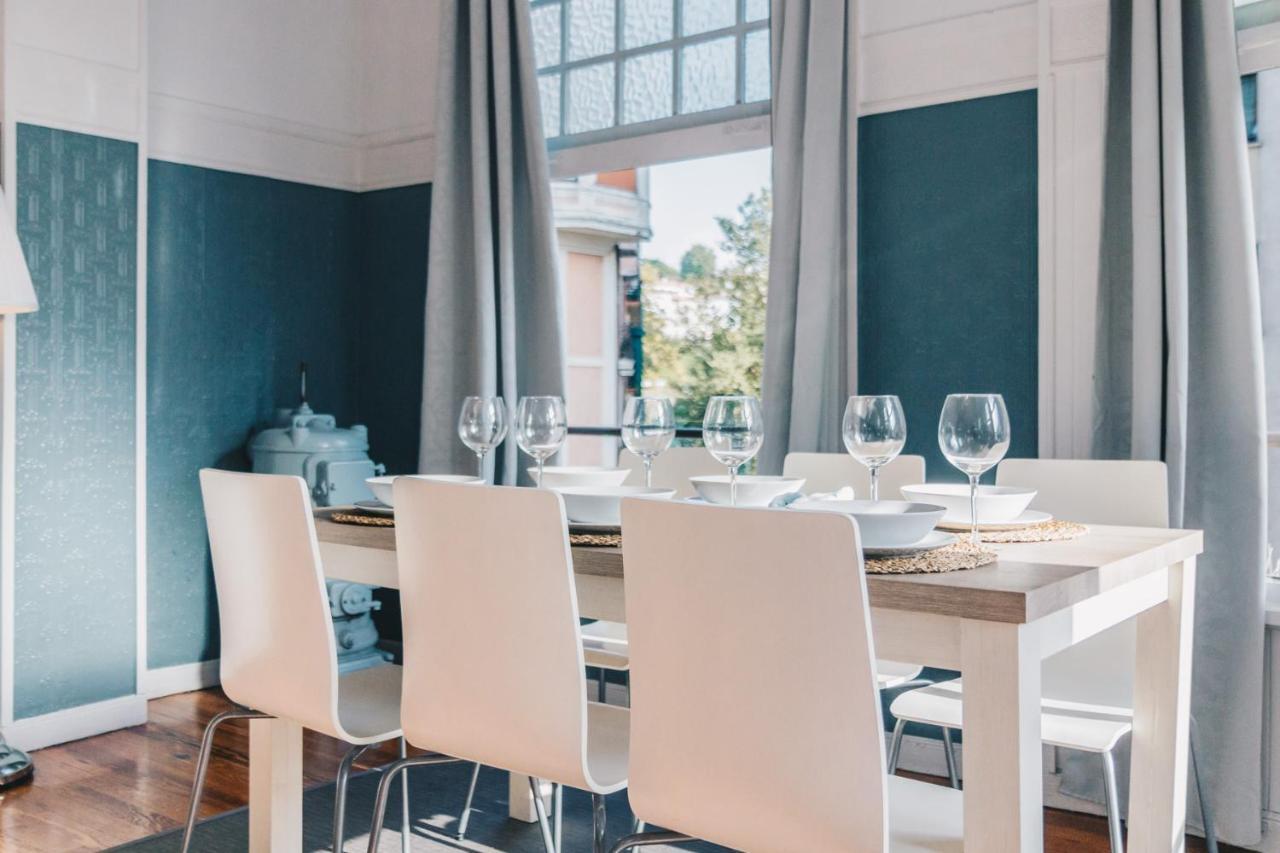 Apartamento Royal San Sebastián Eksteriør billede