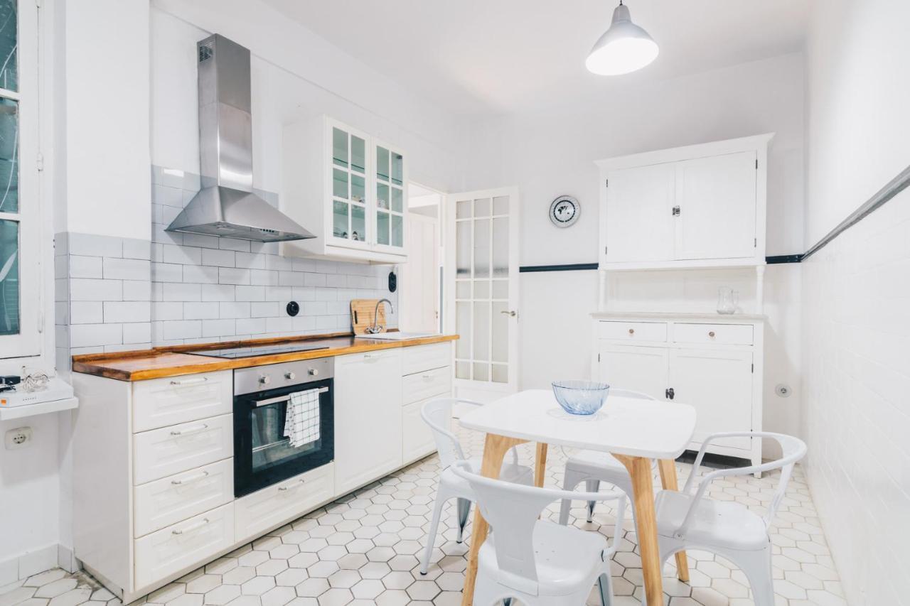 Apartamento Royal San Sebastián Eksteriør billede