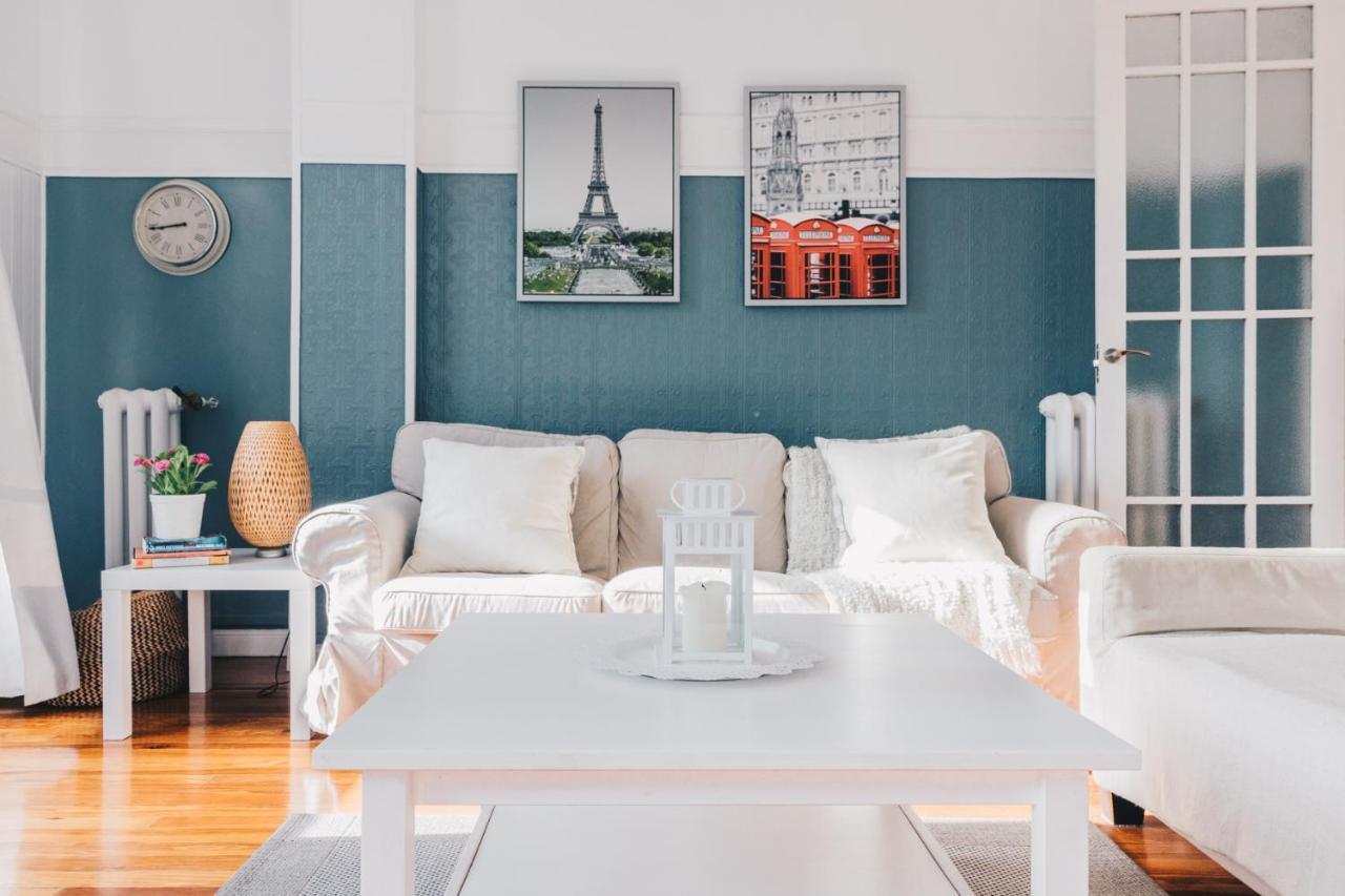 Apartamento Royal San Sebastián Eksteriør billede