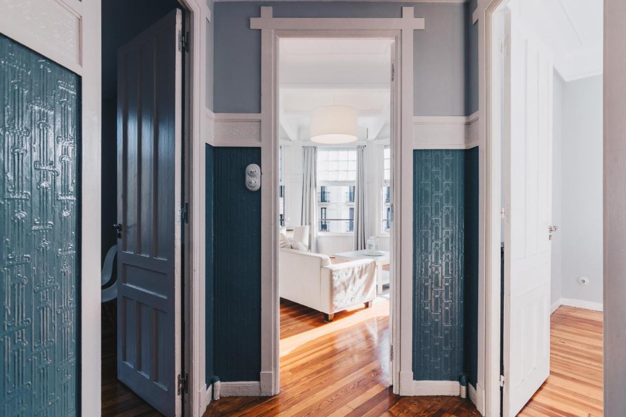 Apartamento Royal San Sebastián Eksteriør billede