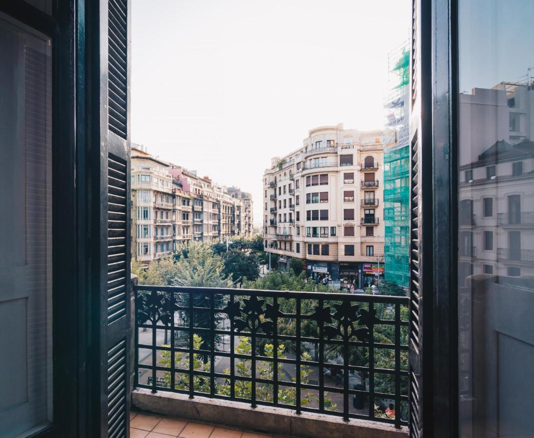 Apartamento Royal San Sebastián Eksteriør billede