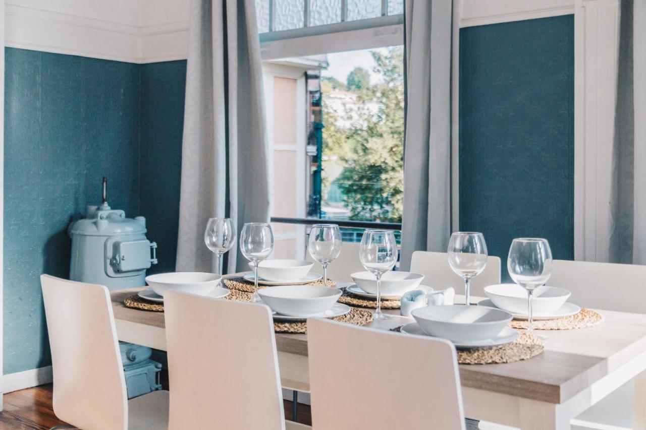 Apartamento Royal San Sebastián Eksteriør billede