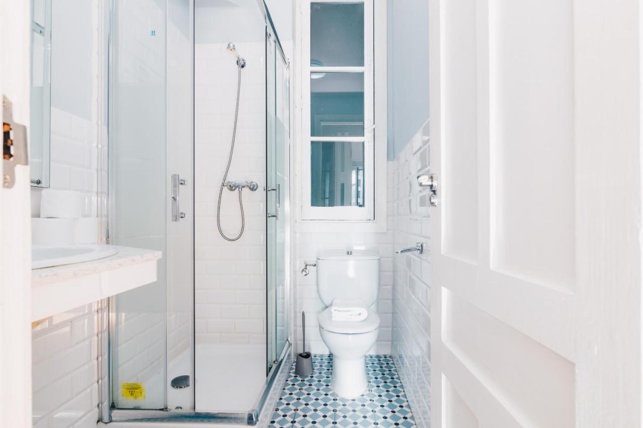 Apartamento Royal San Sebastián Eksteriør billede