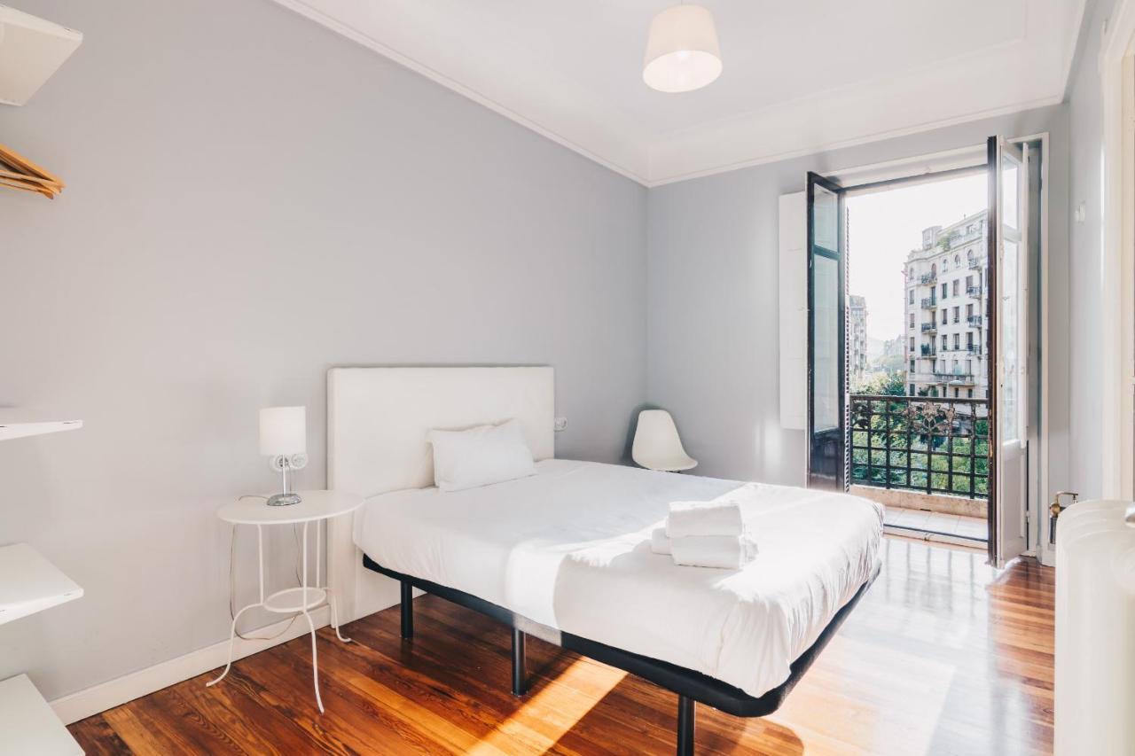 Apartamento Royal San Sebastián Eksteriør billede
