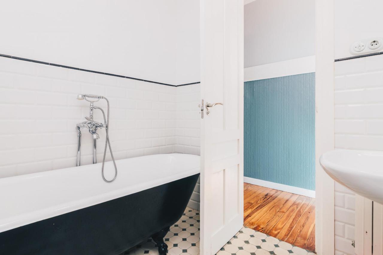 Apartamento Royal San Sebastián Eksteriør billede