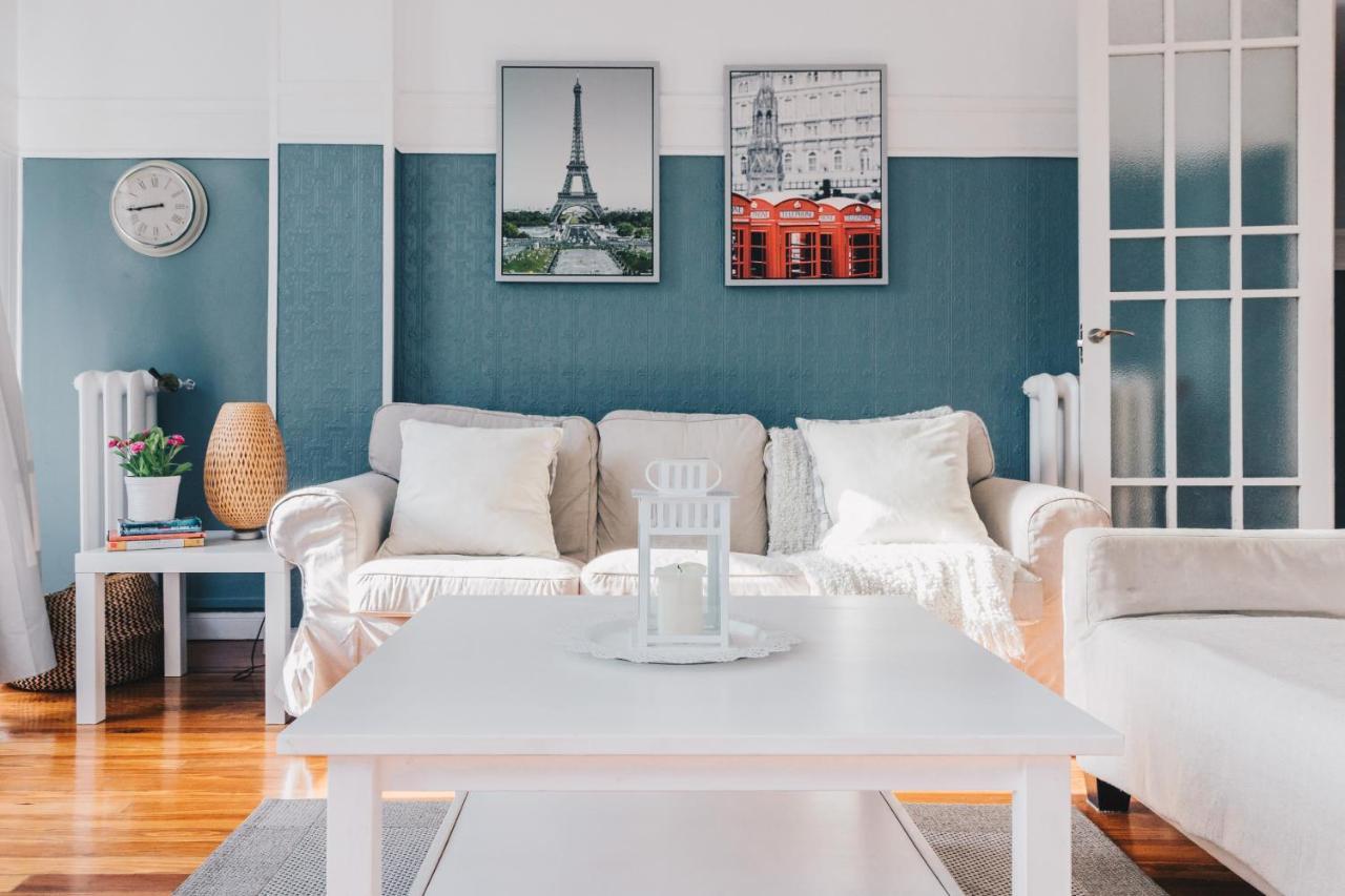 Apartamento Royal San Sebastián Eksteriør billede